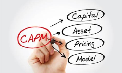 مدل قیمت گذاری دارایی های سرمایه ای(کپم) برای ارزشگذاری سهام استفاده می شود
