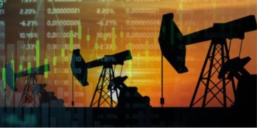 نفت خام برنت و نفت خام تگزاس