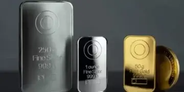 نسبت طلا به نقره چیست و چگونه از آن استفاده کنیم؟